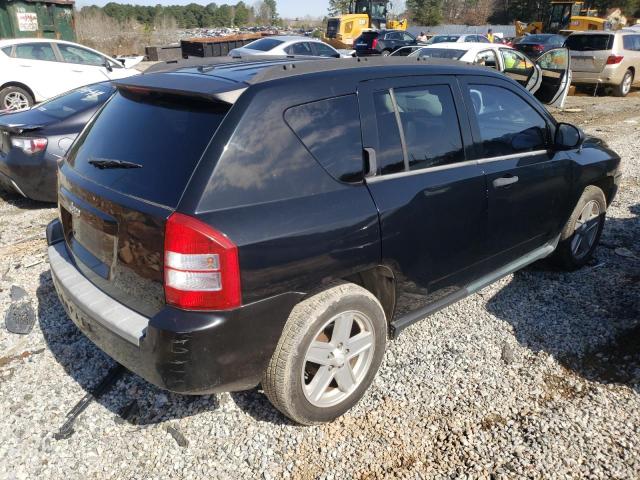 Photo 4 from auction – 2007 JEEP COMPASS with VIN 1J8FT47067D221130