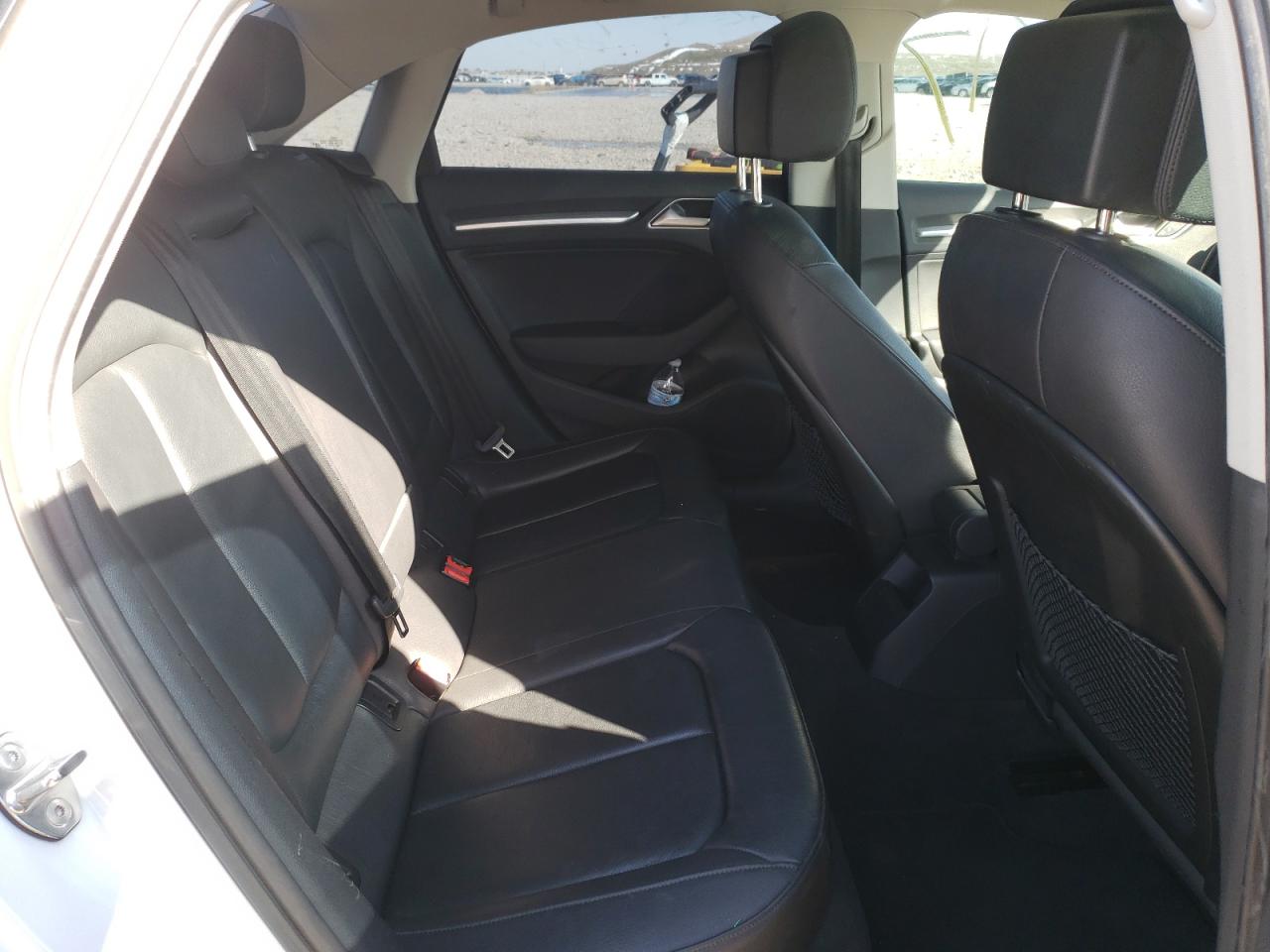 Photo 6 from auction – 2015 AUDI A3 PREMIUM with VIN WAUACGFF9F1003527