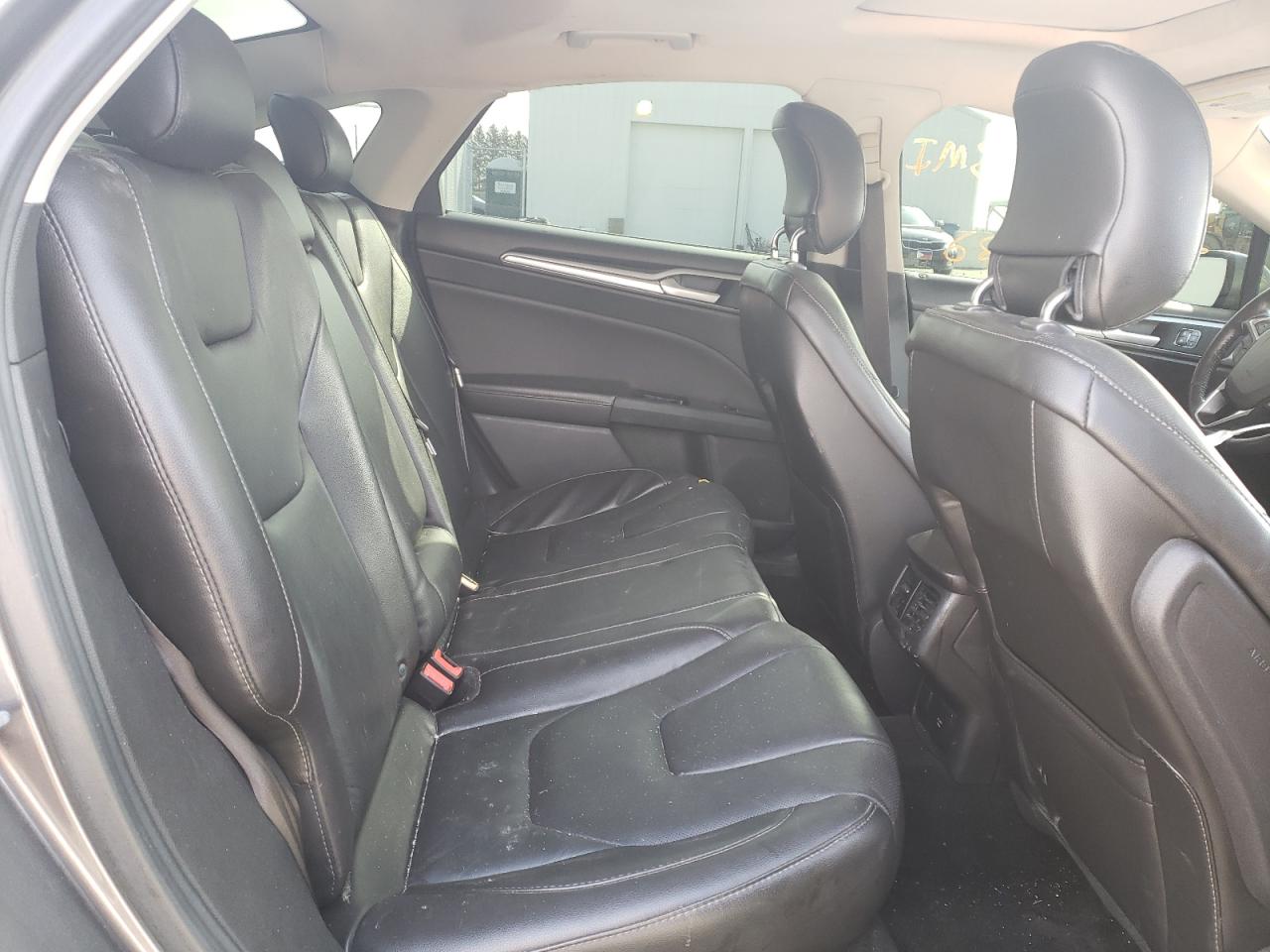 Photo 6 from auction – 2013 FORD FUSION TIT with VIN 3FA6P0K98DR139385