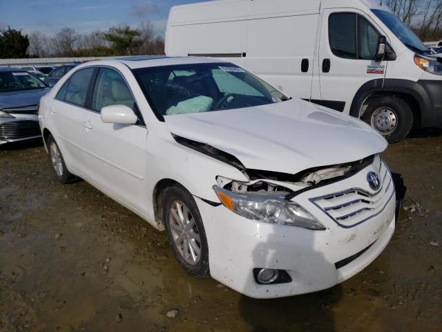 TOYOTA CAMRY BASE 2011 with VIN 4T1BF3EKXBU655373 - Photo from auction