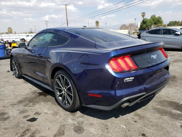 Photo 3 from auction – 2018 FORD MUSTANG with VIN 1FA6P8TH0J5127797