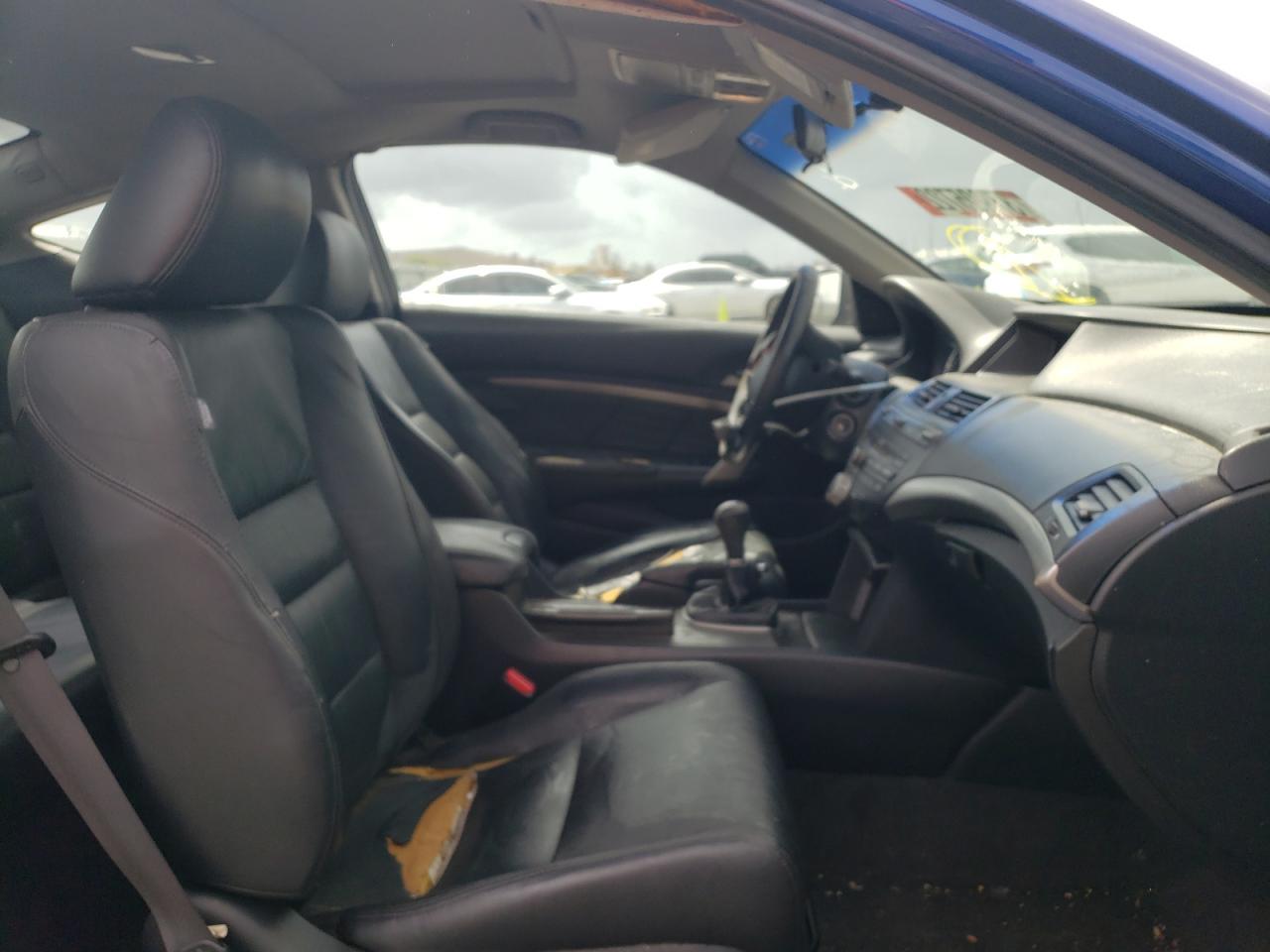 Photo 5 from auction – 2008 HONDA ACCORD EXL with VIN 1HGCS21868A016136