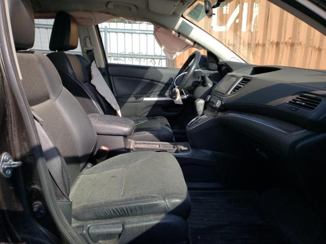 Photo 5 from auction – 2015 HONDA CR-V EXL with VIN 2HKRM4H73FH115854