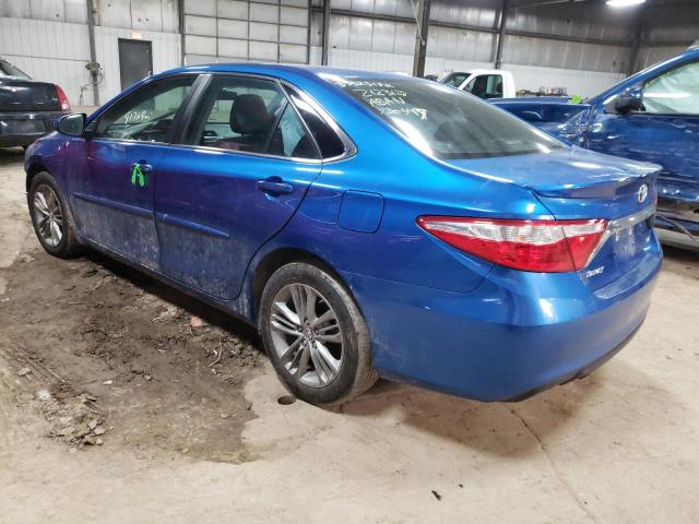 Photo 3 from auction – 2017 TOYOTA CAMRY LE with VIN 4T1BF1FK4HU730547