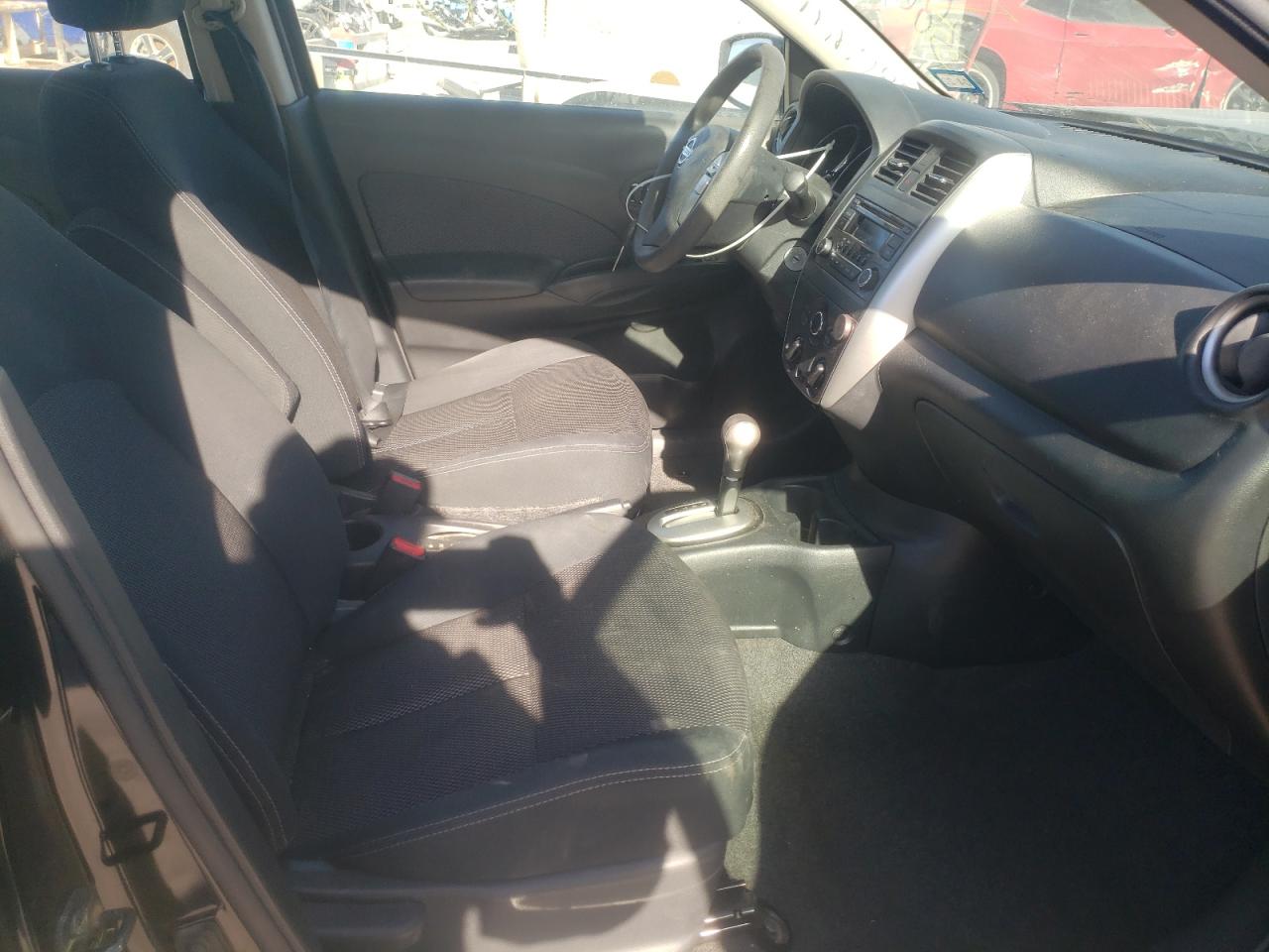 Photo 5 from auction – 2016 NISSAN VERSA S with VIN 3N1CN7AP3GL816753