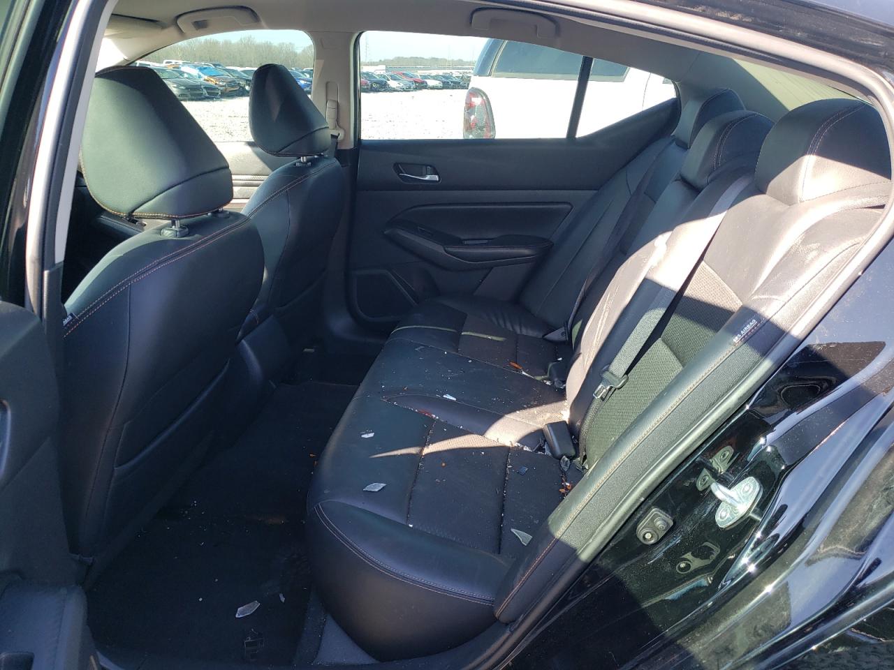 Photo 6 from auction – 2019 NISSAN ALTIMA SR with VIN 1N4BL4CV0KC124856