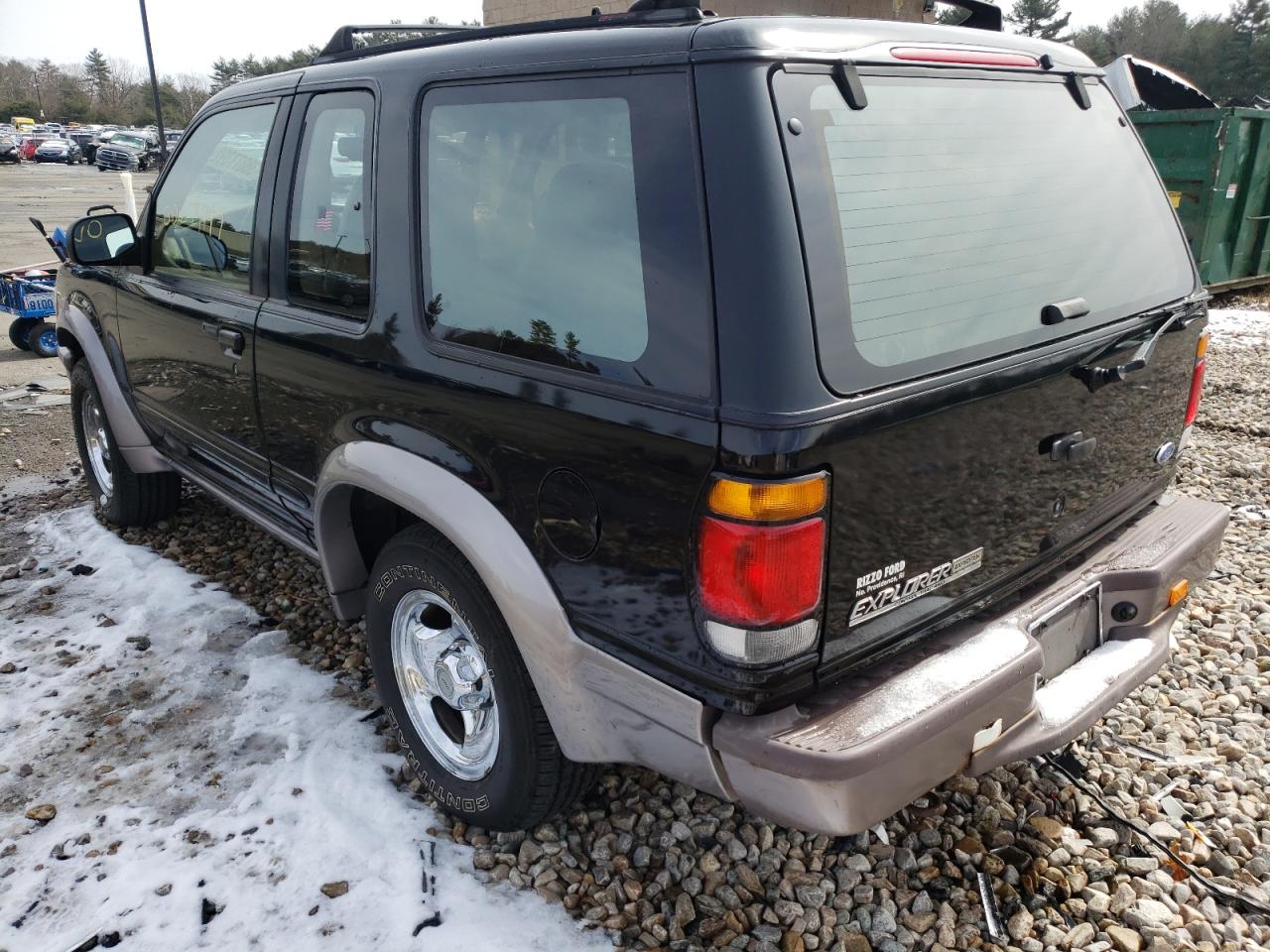 Photo 3 from auction – 1995 FORD EXPLORER with VIN 1FMDU24X1SUB01807