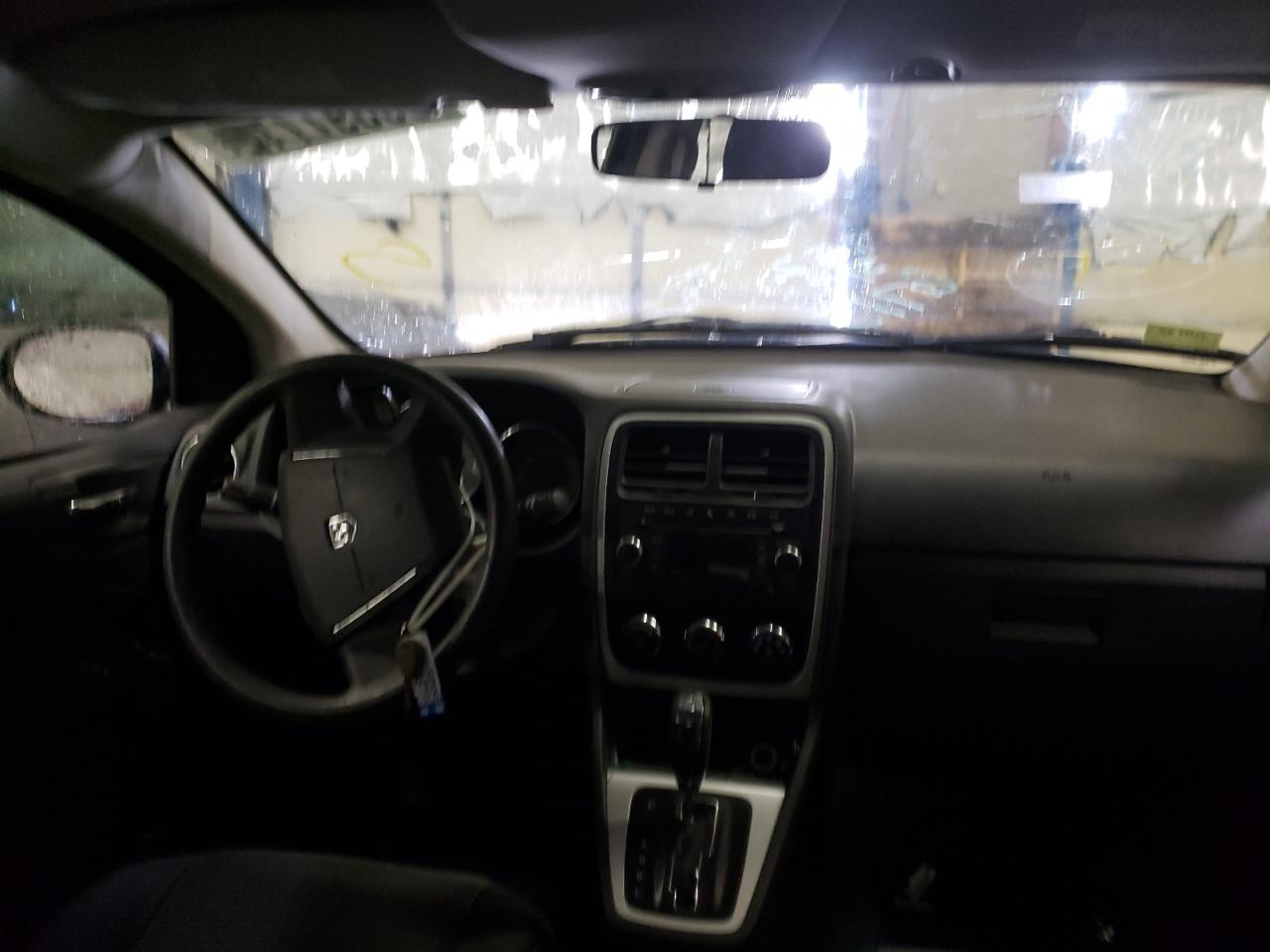 Photo 9 from auction – 2010 DODGE CALIBER SX with VIN 1B3CB4HA0AD532288