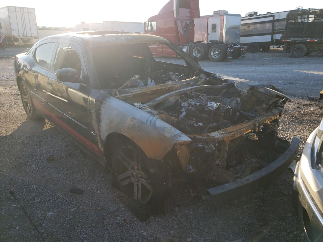Photo 1 from auction – 2006 DODGE CHARGER R/ with VIN 2B3KA53H36H481923