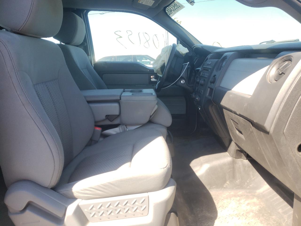 Photo 5 from auction – 2013 FORD F150 SUPER with VIN 1FTEX1CM8DFD56897
