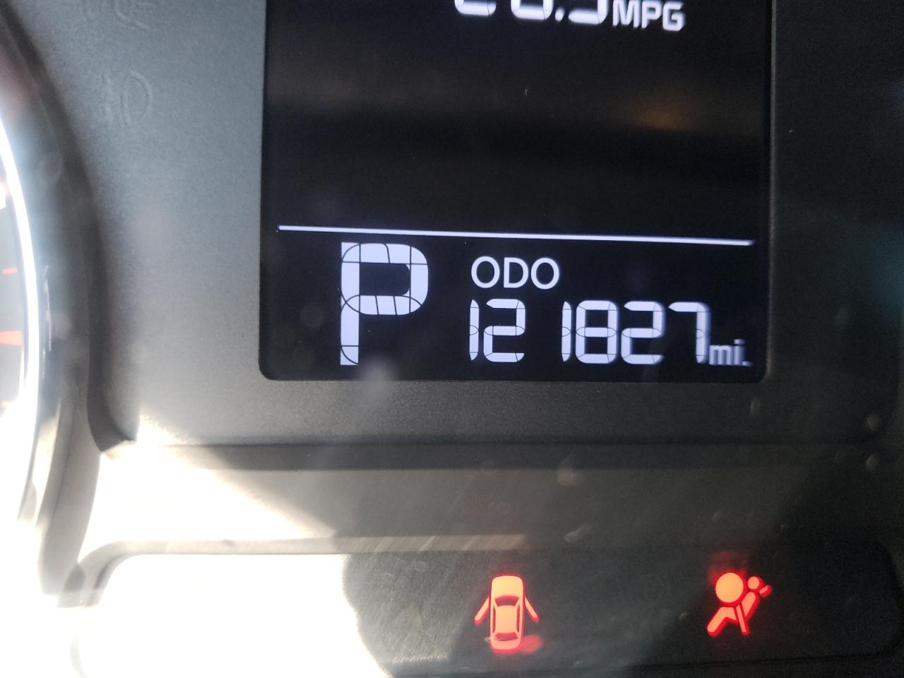 Photo 8 from auction – 2014 KIA FORTE LX with VIN KNAFX4A6XE5222763