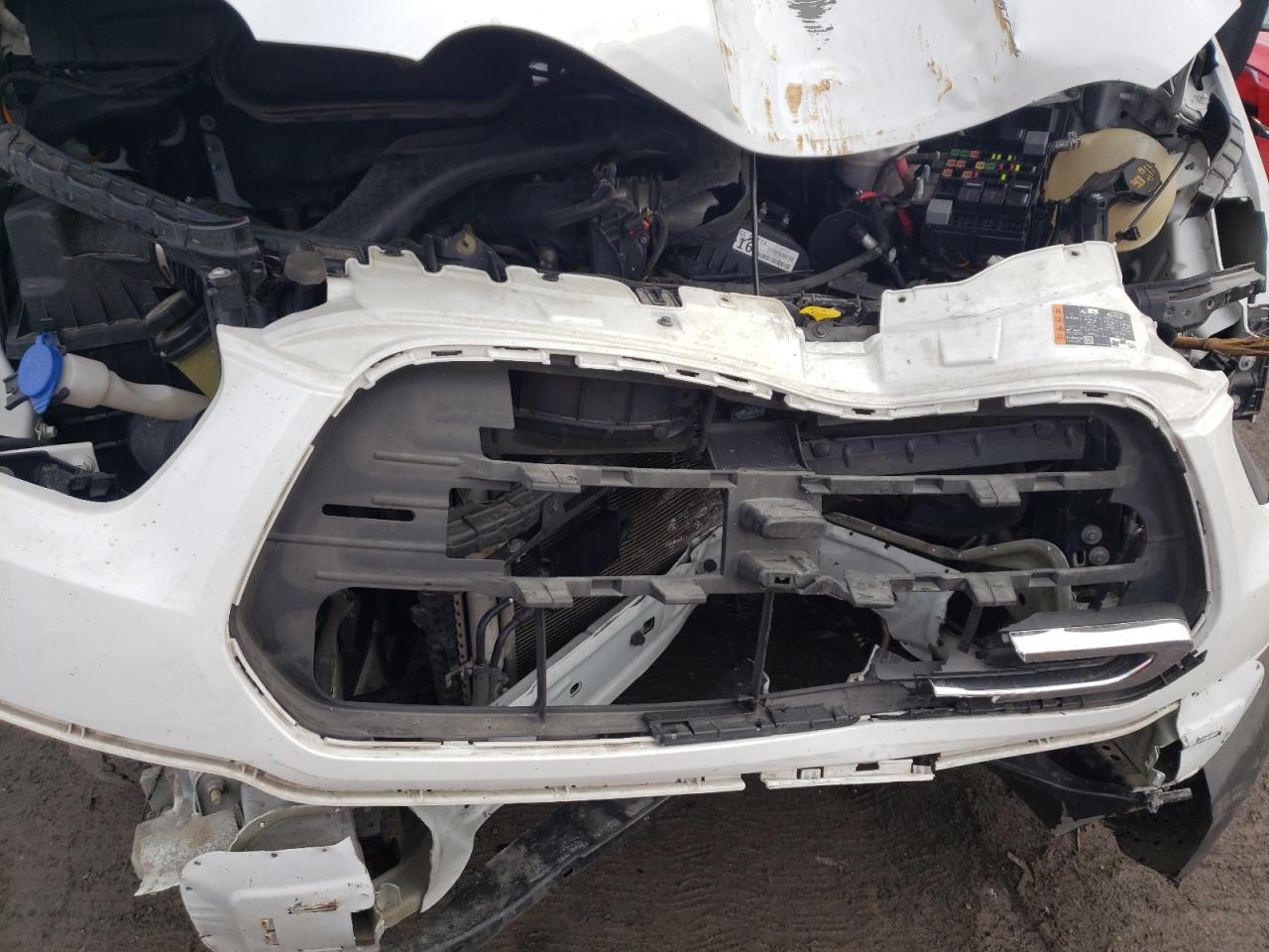 Photo 9 from auction – 2019 FORD TRANSIT T- with VIN 1FBZX2ZM2KKA05488
