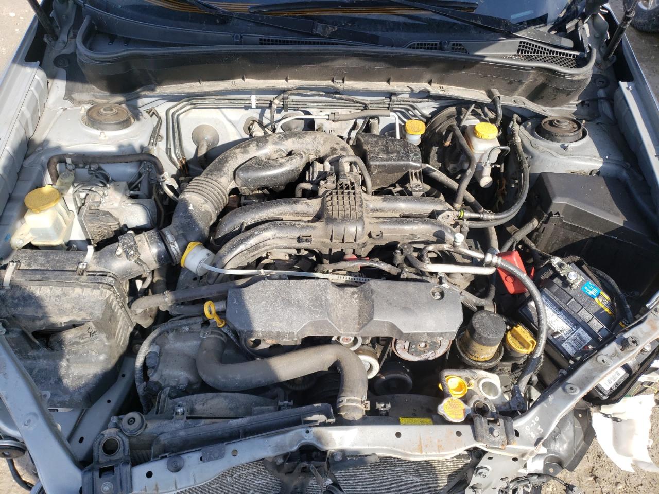 Photo 7 from auction – 2013 SUBARU FORESTER 2 with VIN JF2SHADC8DG425671