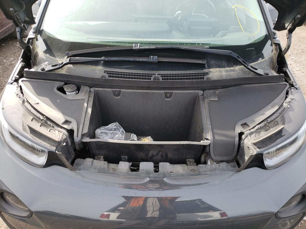 Foto 7 de la subasta – 2014 BMW I3 BEV con VIN WBY1Z2C51EV283790