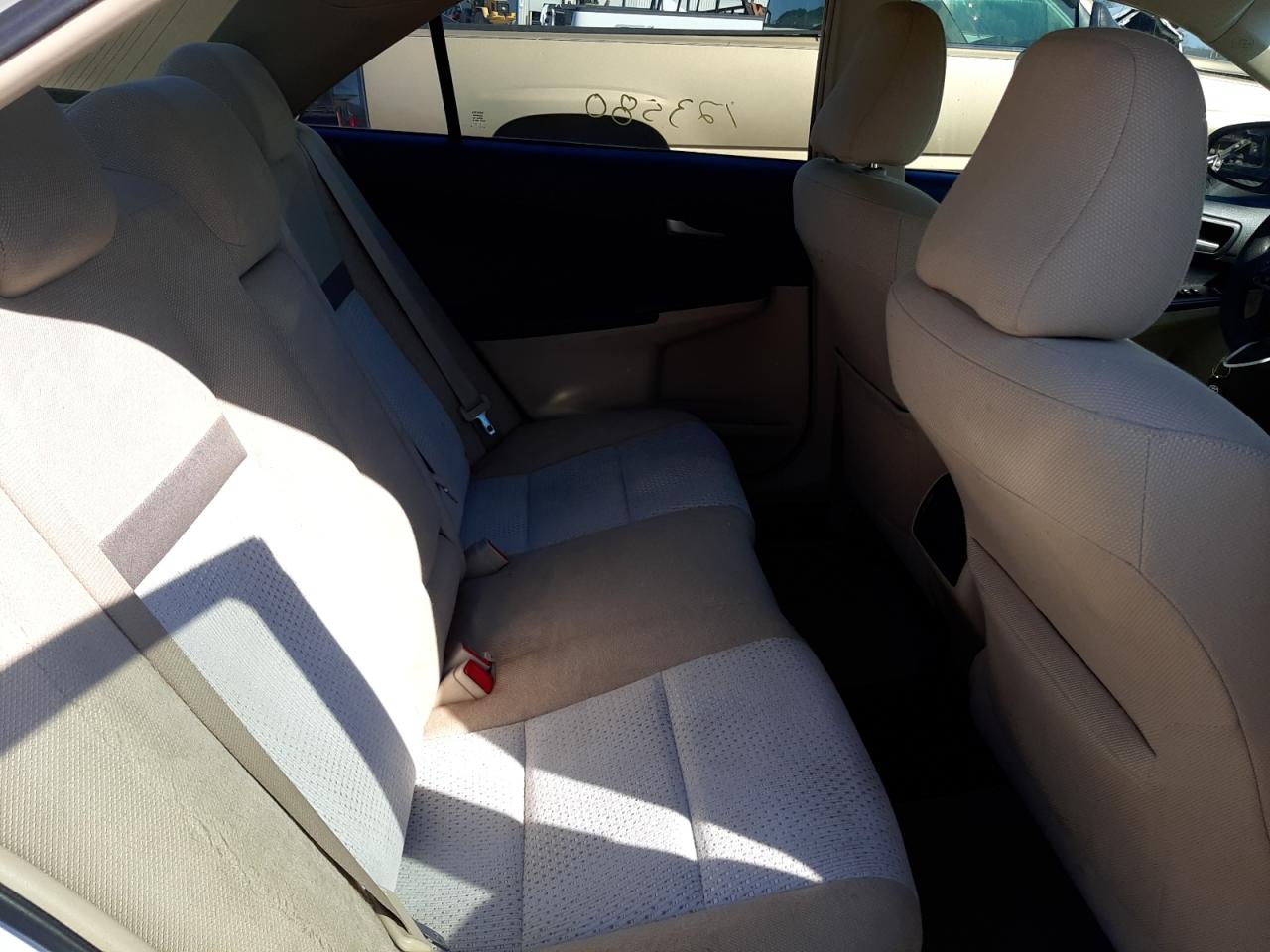 Photo 6 from auction – 2012 TOYOTA CAMRY BASE with VIN 4T1BF1FK1CU573181