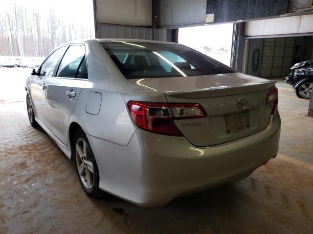 Photo 3 from auction – 2013 TOYOTA CAMRY L with VIN 4T1BF1FK7DU270519