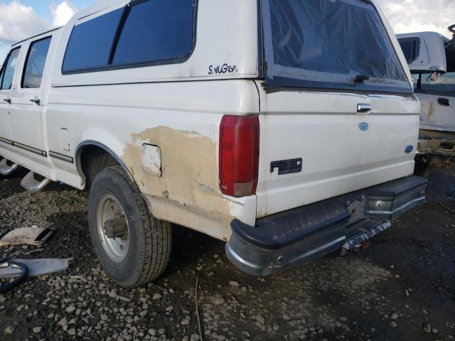 Photo 9 from auction – 1997 FORD F-250 with VIN 1FTHW25G7VEC48226
