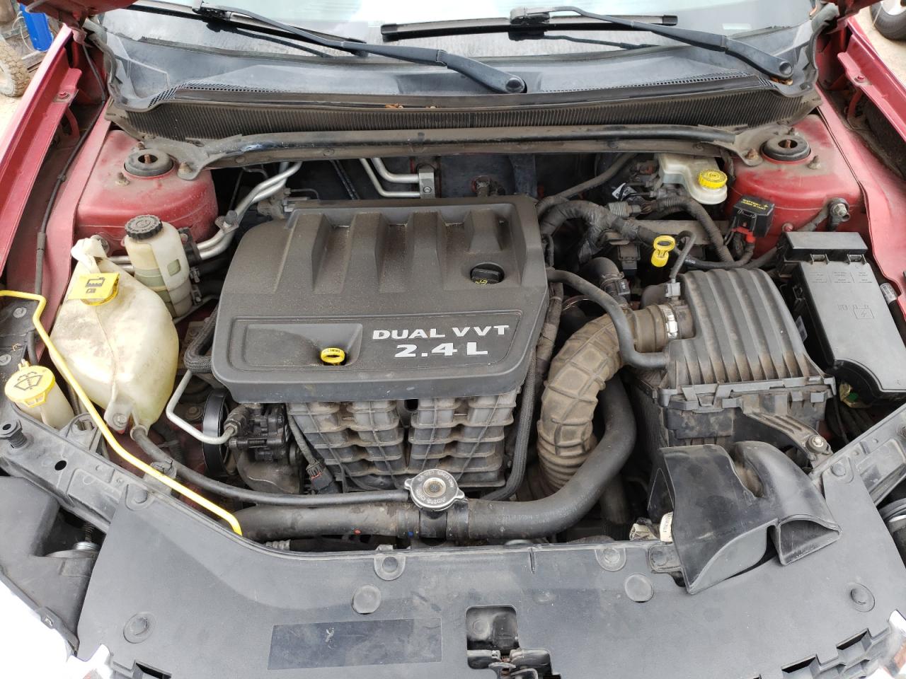 Photo 7 from auction – 2013 DODGE AVENGER SE with VIN 1C3CDZAB5DN718808