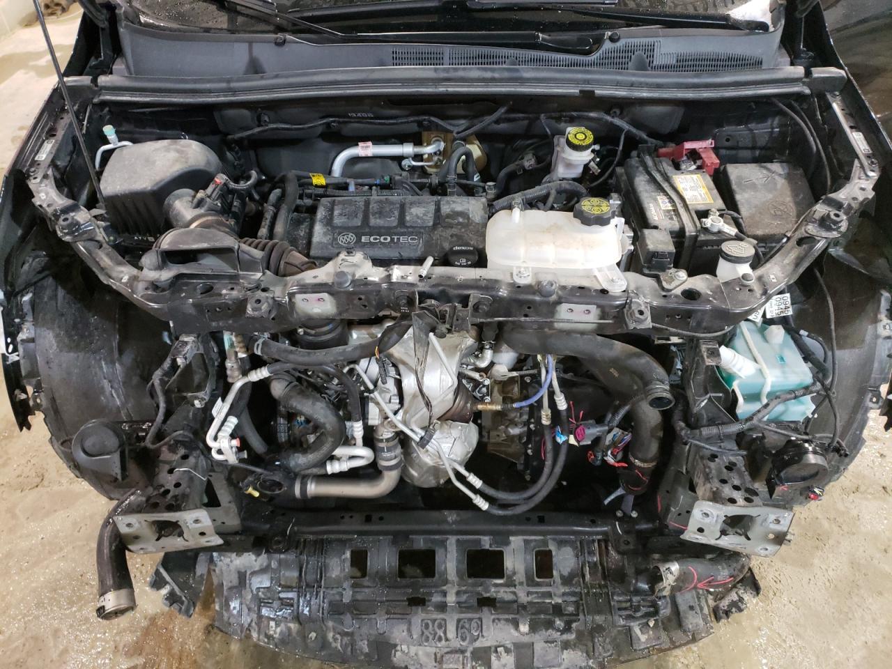 Photo 7 from auction – 2019 BUICK ENCORE PRE with VIN KL4CJASBXKB949765