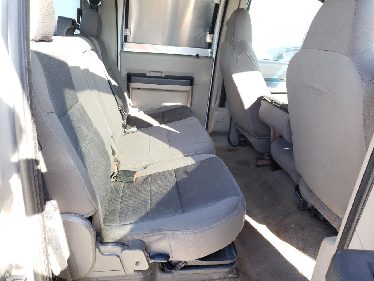 Photo 6 from auction – 2010 FORD F350 SUPER with VIN 1FTWW3AR8AEA91093