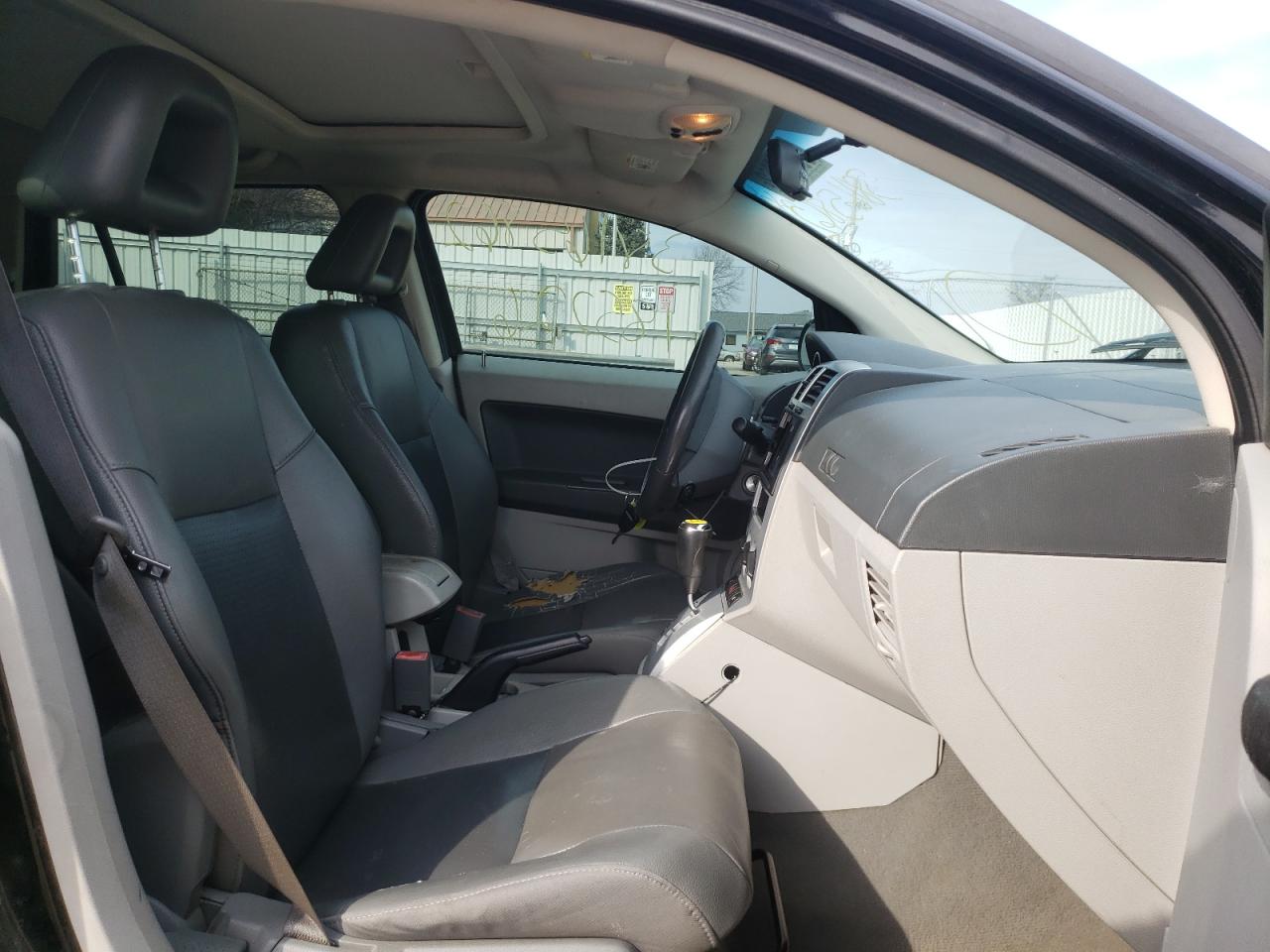 Photo 5 from auction – 2007 DODGE CALIBER R/ with VIN 1B3HB78K87D275633