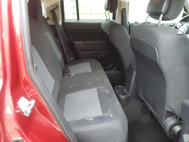 Photo 6 from auction – 2015 JEEP PATRIOT SP with VIN 1C4NJPBB0FD191799