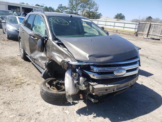 FORD EDGE LIMIT 2013 with VIN 2FMDK3K90DBA82336 - Photo from auction