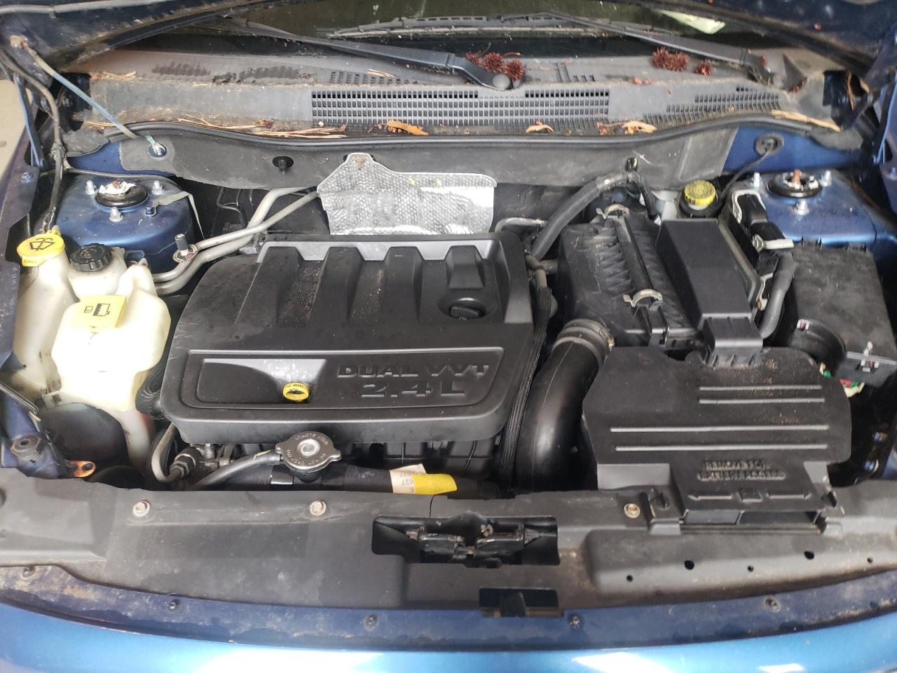Photo 7 from auction – 2009 DODGE CALIBER with VIN 1B3HB78B99D123377