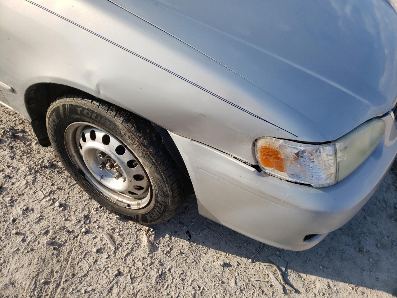 Photo 9 from auction – 2001 TOYOTA COROLLA CE with VIN 2T1BR12E41C494903
