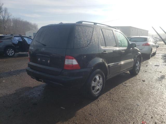 Photo 4 from auction – 2002 MERCEDES-BENZ ML 320 with VIN 4JGAB54E62A346791