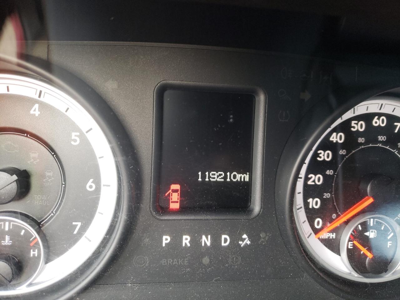 Photo 8 from auction – 2013 RAM 1500 ST with VIN 1C6RR7FT1DS567567