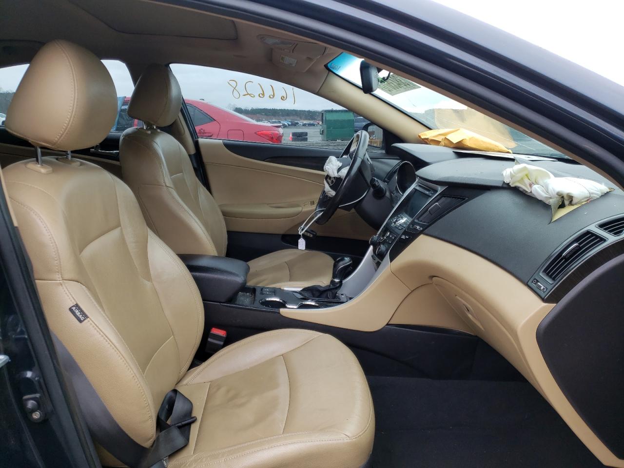 Zdjęcie 5 z aukcji – 2011 HYUNDAI SONATA SE z VIN 5NPEC4AC0BH166845