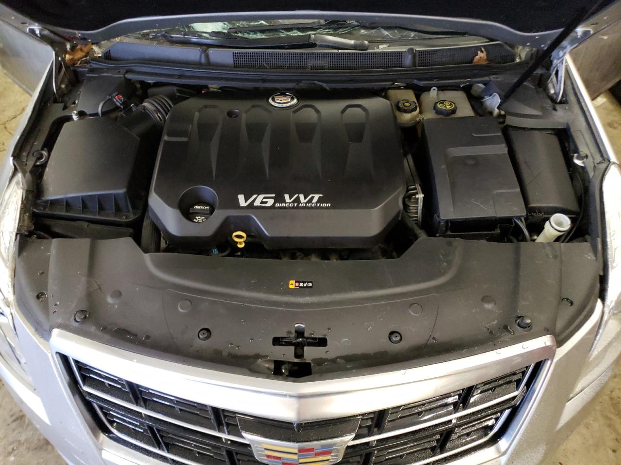 Photo 7 from auction – 2016 CADILLAC XTS PREMIU with VIN 2G61P5S38G9119809
