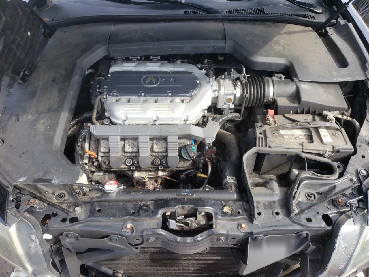 Photo 7 from auction – 2012 ACURA TL with VIN 19UUA9F78CA008953