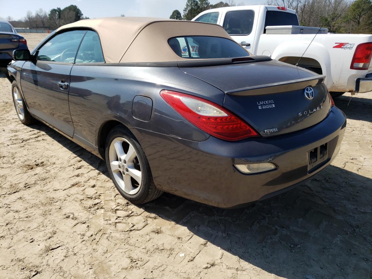 Photo 3 from auction – 2008 TOYOTA SOLERA with VIN 4T1FA38P08U142875