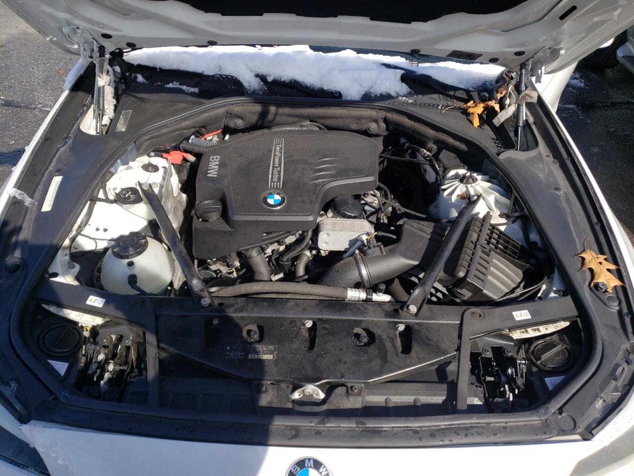 Photo 7 from auction – 2013 BMW 528 XI with VIN WBAXH5C58DDW12244