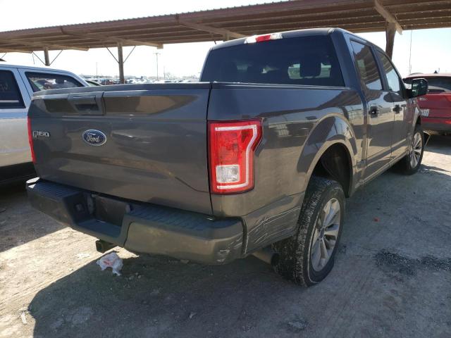 Photo 4 from auction – 2017 FORD F150 SUPER with VIN 1FTEW1CP0HKC43133
