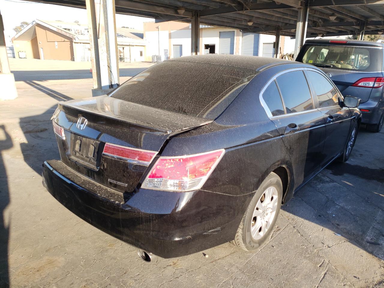 Photo 4 from auction – 2012 HONDA ACCORD SE with VIN 1HGCP2F60CA120719