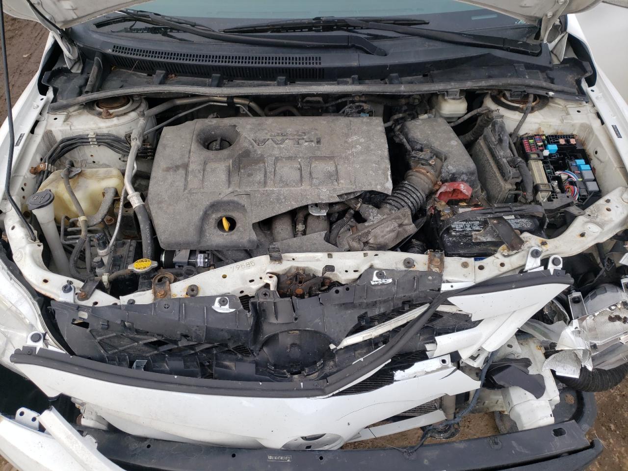 Photo 7 from auction – 2011 TOYOTA COROLLA BA with VIN 2T1BU4EE8BC741773