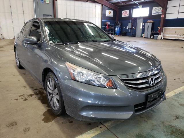 HONDA ACCORD EX 2012 with VIN 1HGCP2F75CA155068 - Photo from auction
