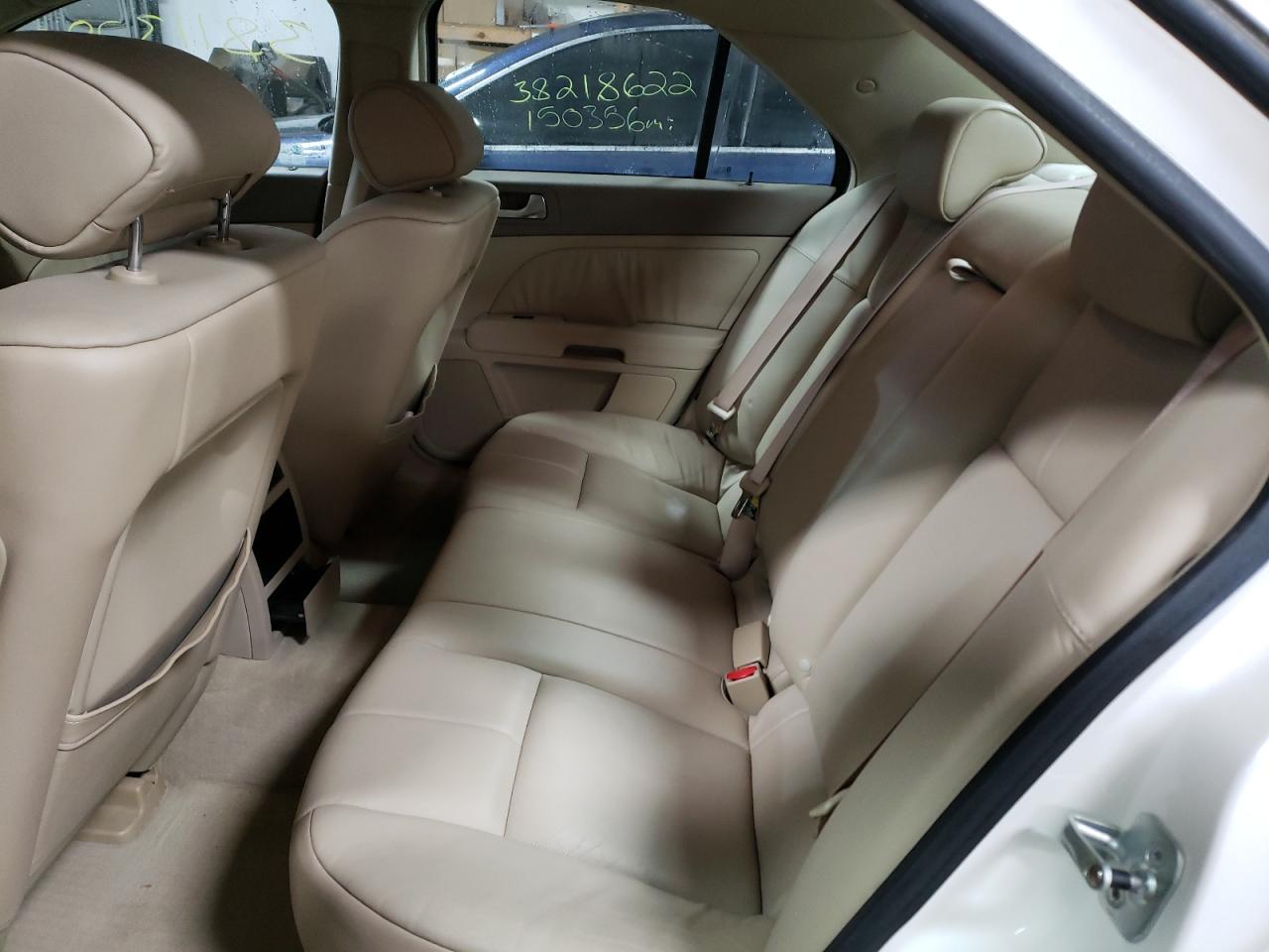 Photo 6 from auction – 2005 CADILLAC STS with VIN 1G6DW677150170917
