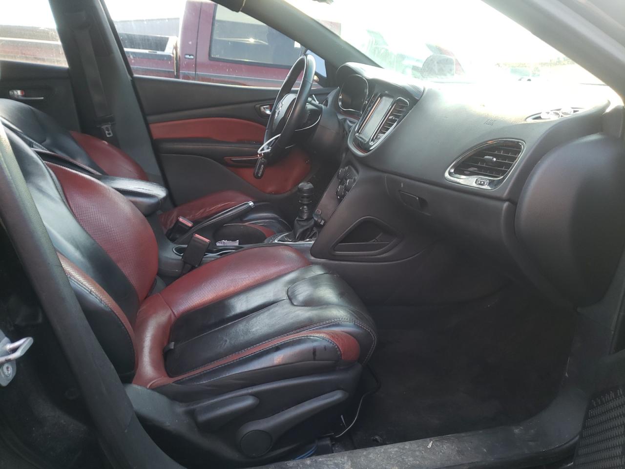 Photo 5 from auction – 2013 DODGE DART LIMIT with VIN 1C3CDFCB9DD325721