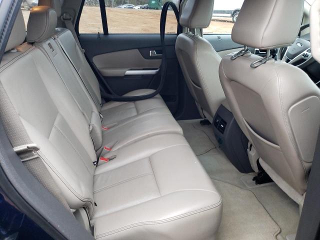 Photo 6 from auction – 2011 FORD EDGE SEL with VIN 2FMDK4JCXBBA51305