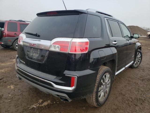 Photo 4 from auction – 2017 GMC TERRAIN DE with VIN 2GKFLRE33H6323216