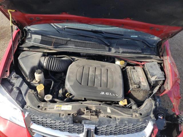 Photo 7 from auction – 2013 DODGE GRAND CARA with VIN 2C4RDGBG2DR701035
