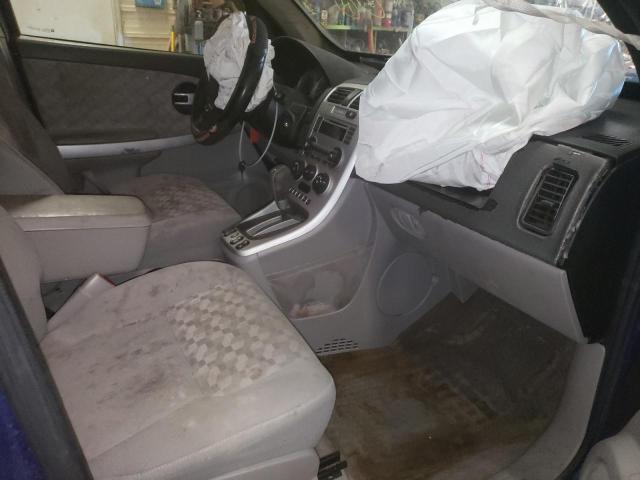 Photo 5 from auction – 2006 CHEVROLET EQUINOX LT with VIN 2CNDL73F766063321