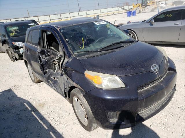 Photo 1 from auction – 2008 TOYOTA SCION XD with VIN JTKKU10428J012929