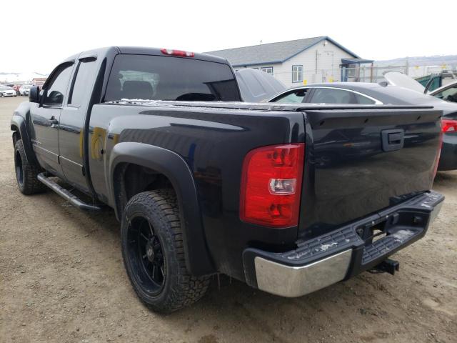 Photo 3 from auction – 2007 CHEVROLET SILVERADO with VIN 2GCEK19J371626657