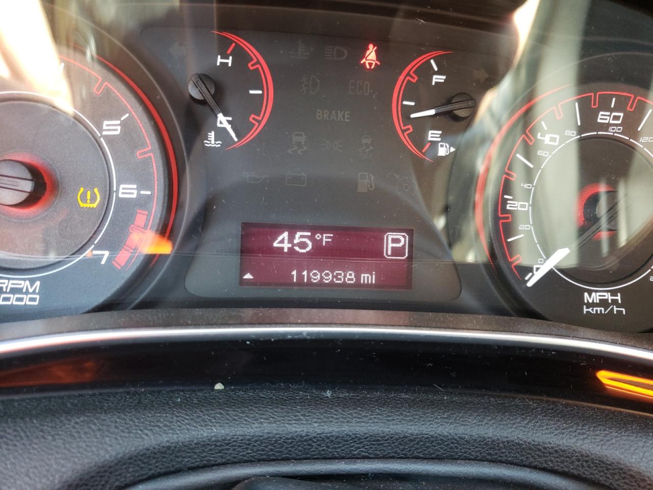 Фото 8 с аукциона – 2013 DODGE DART SXT с VIN 1C3CDFBHXDD156850
