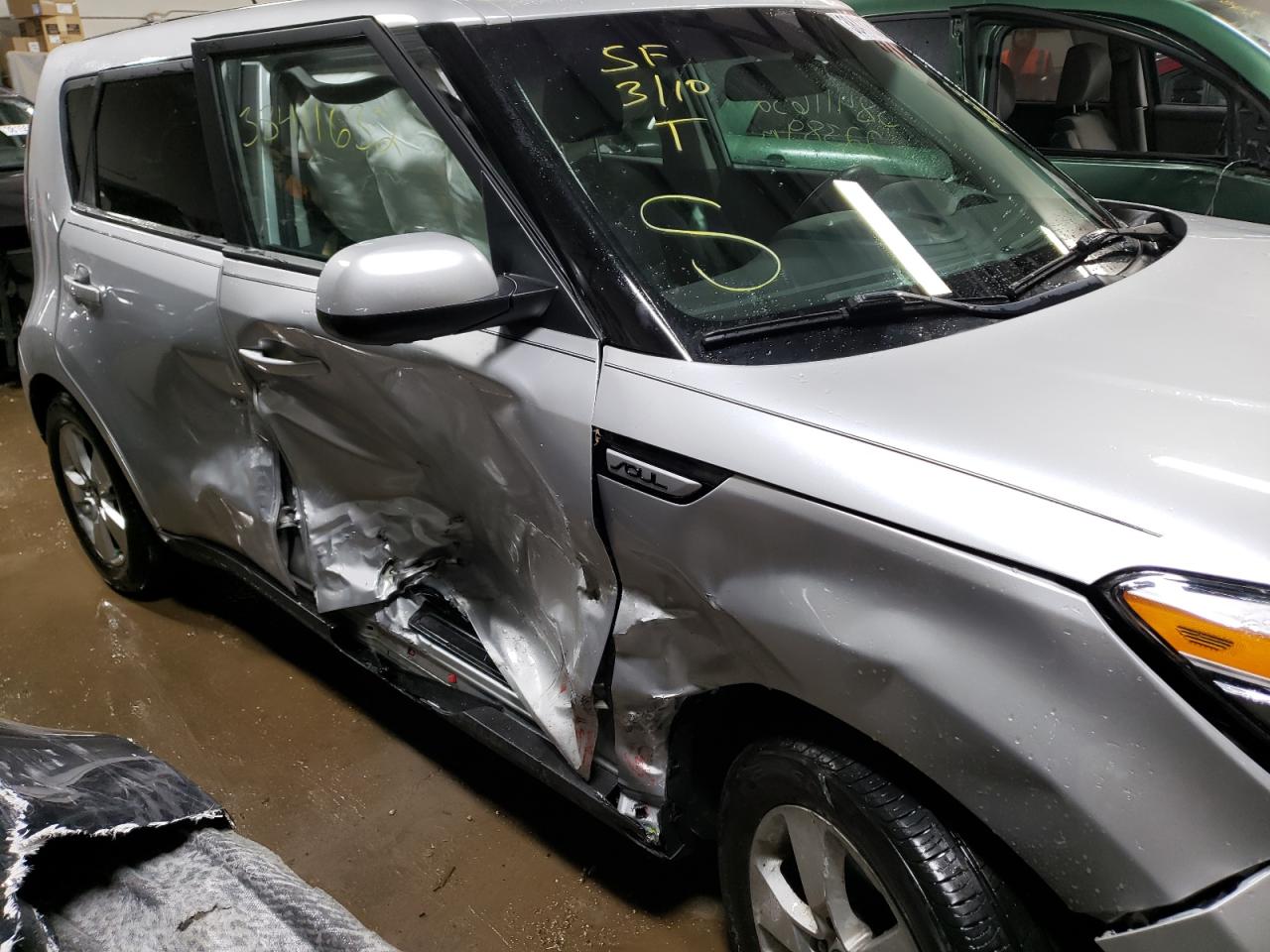 Photo 9 from auction – 2018 KIA SOUL with VIN KNDJN2A26J7565184
